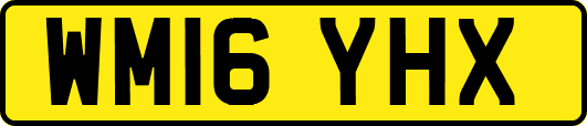 WM16YHX