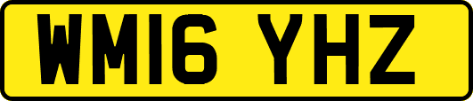 WM16YHZ