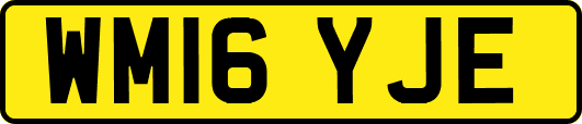 WM16YJE