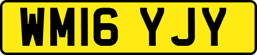 WM16YJY
