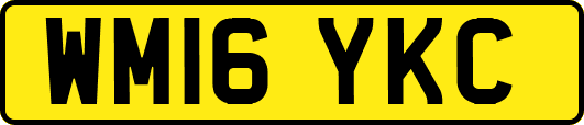 WM16YKC