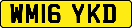 WM16YKD