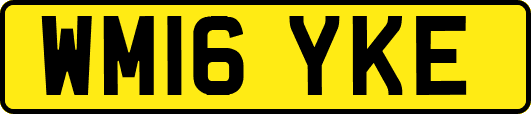 WM16YKE
