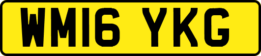 WM16YKG