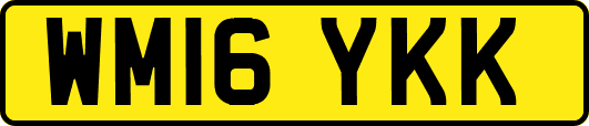 WM16YKK