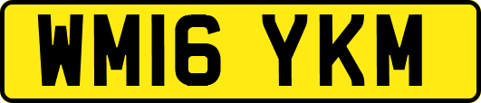 WM16YKM