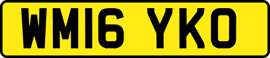WM16YKO