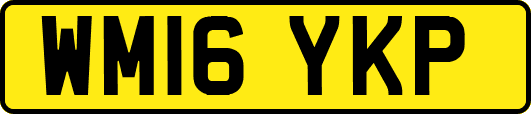 WM16YKP