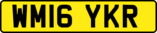 WM16YKR
