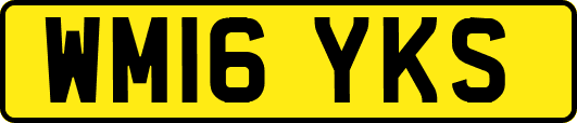 WM16YKS