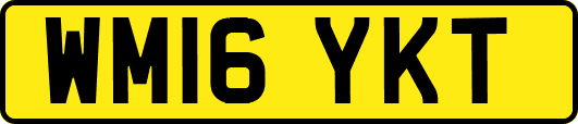 WM16YKT