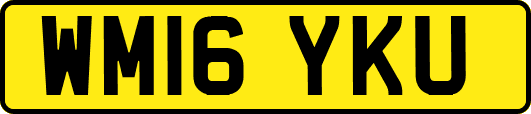 WM16YKU