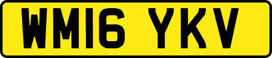 WM16YKV
