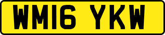 WM16YKW