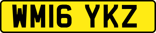 WM16YKZ