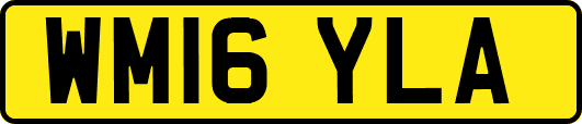 WM16YLA