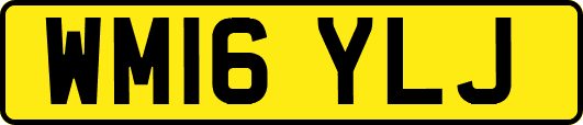 WM16YLJ