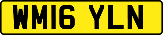 WM16YLN