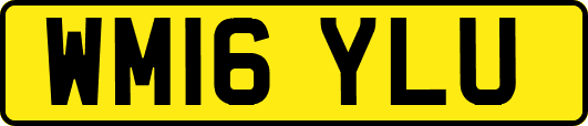 WM16YLU