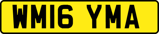 WM16YMA