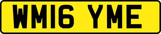 WM16YME