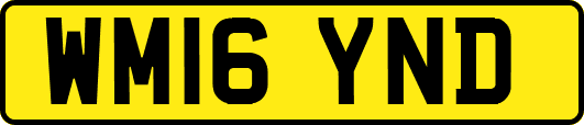 WM16YND
