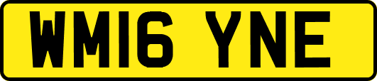 WM16YNE