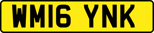 WM16YNK