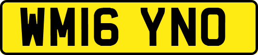 WM16YNO