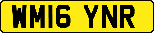 WM16YNR