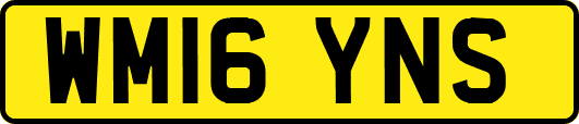 WM16YNS