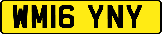 WM16YNY