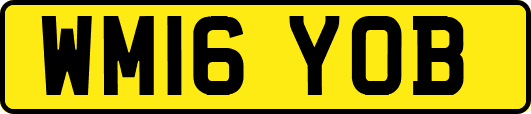 WM16YOB