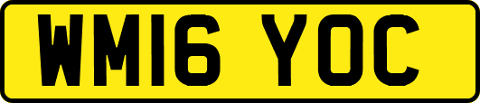 WM16YOC