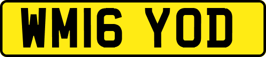 WM16YOD