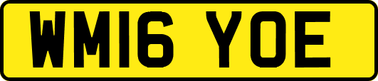 WM16YOE
