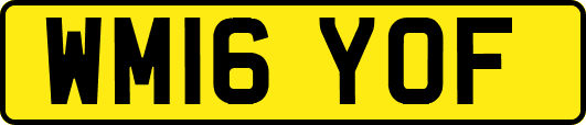 WM16YOF