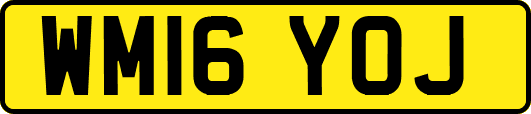 WM16YOJ