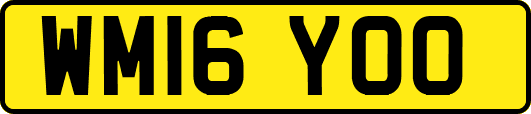 WM16YOO
