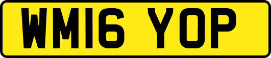 WM16YOP