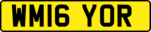 WM16YOR