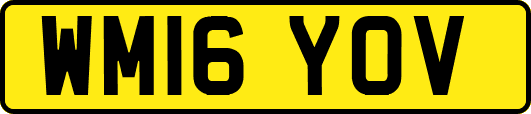WM16YOV