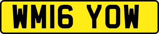 WM16YOW