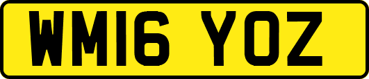 WM16YOZ