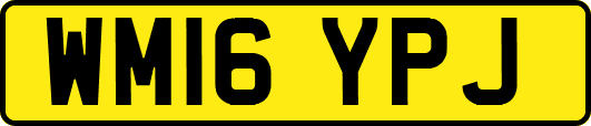 WM16YPJ