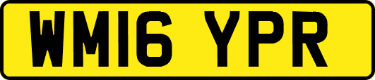 WM16YPR