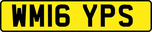 WM16YPS