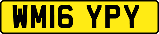 WM16YPY