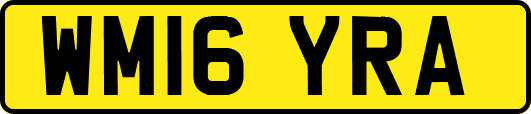 WM16YRA