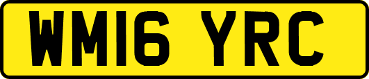 WM16YRC